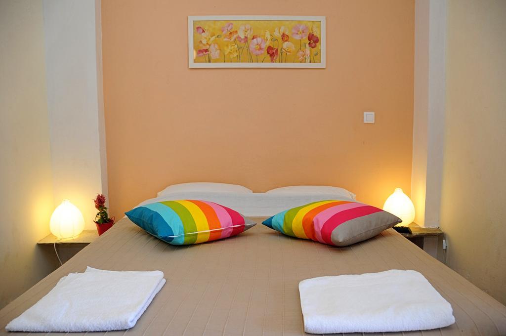 Pansion Andreas Apartment Tínos Cameră foto