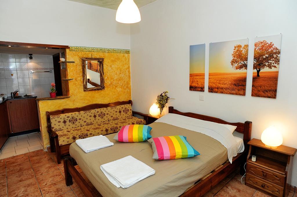 Pansion Andreas Apartment Tínos Cameră foto
