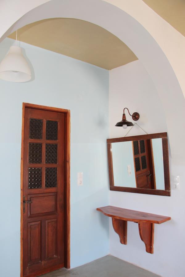 Pansion Andreas Apartment Tínos Exterior foto