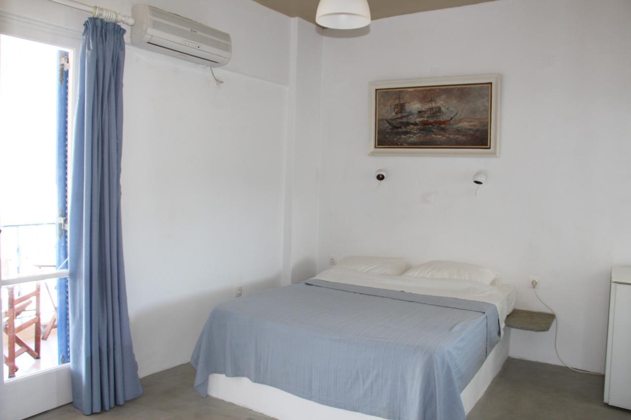 Pansion Andreas Apartment Tínos Exterior foto